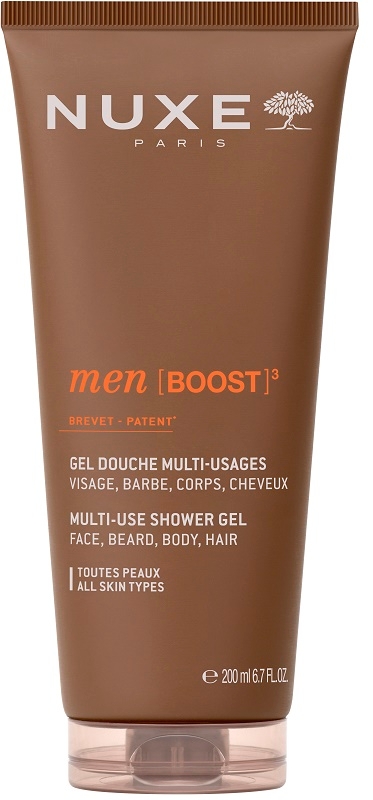 NUXE MEN GEL DOCCIA MULTI-USO 200 ML