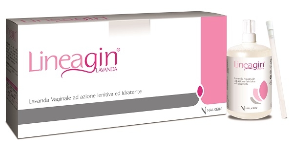 LINEAGIN LAVANDA 5 FLACONI DA 140 ML
