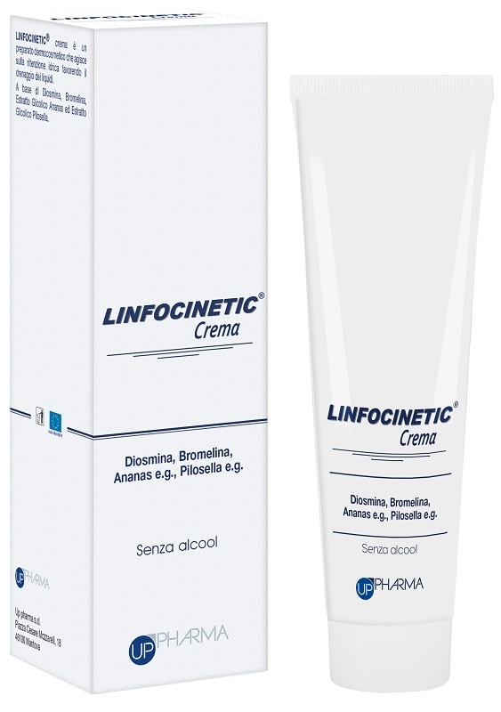 LINFOCINETIC CREMA 100 ML
