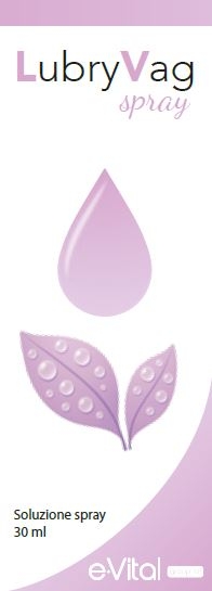 LUBRIVAG SPRAY 30 ML