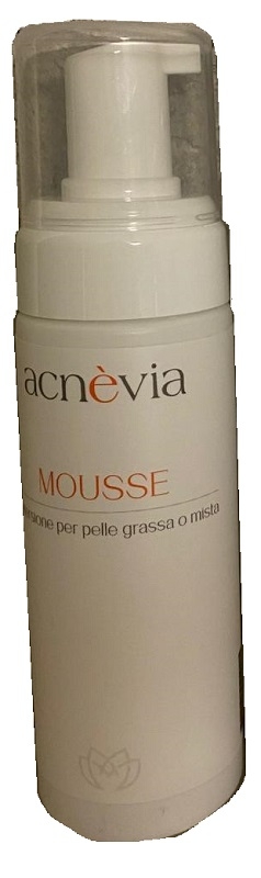 ACNEVIA MOUSSE DETERSIONE PELLE GRASSA O MISTA 150 ML