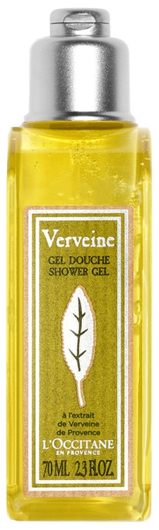 L'OCCITANE VERVEINE GEL DOUCHE 70 ML