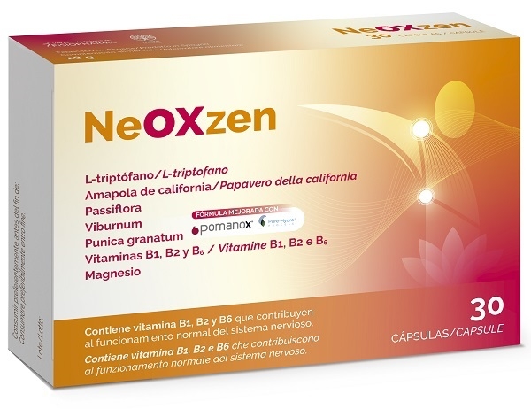 NEOXZEN 30 CAPSULE