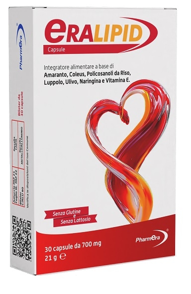 ERALIPID 30 CAPSULE