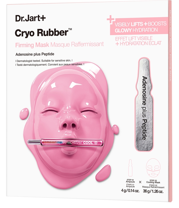 DR JART CRYO RUBBER FIRMING AMPOLLA 4 G + MASCHERA 36 G