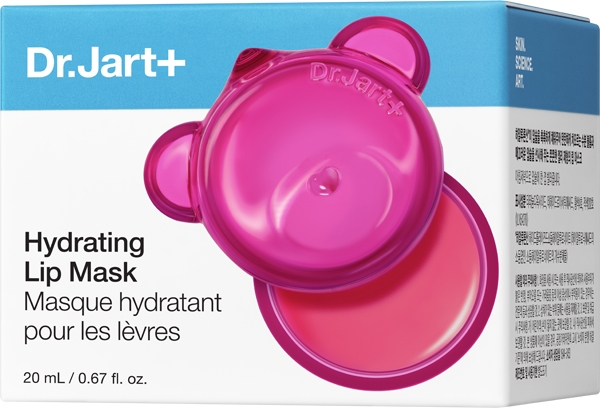 DR JART VITAL HYDRA SOLUTION LIP MASK PINK 20 ML