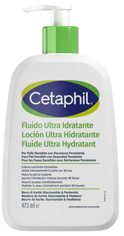 CETAPHIL FLUIDO ULTRA IDRATANTE 473 ML