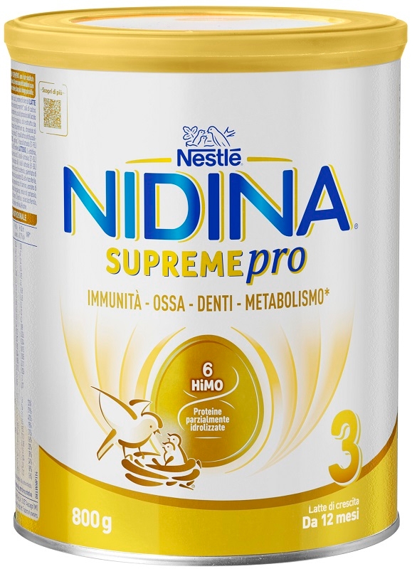 NIDINA SUPREMEPRO 3 POLVERE 800 G