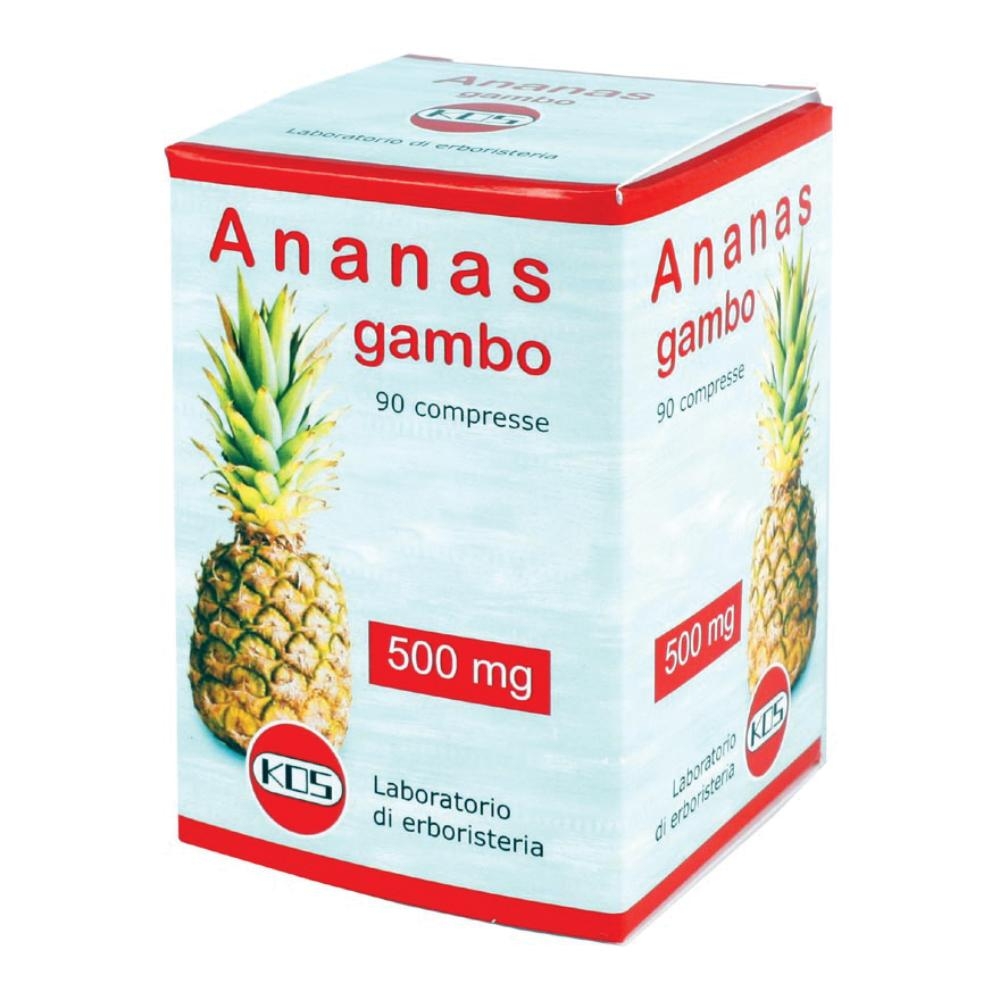 ANANAS GAMBO 90 COMPRESSE