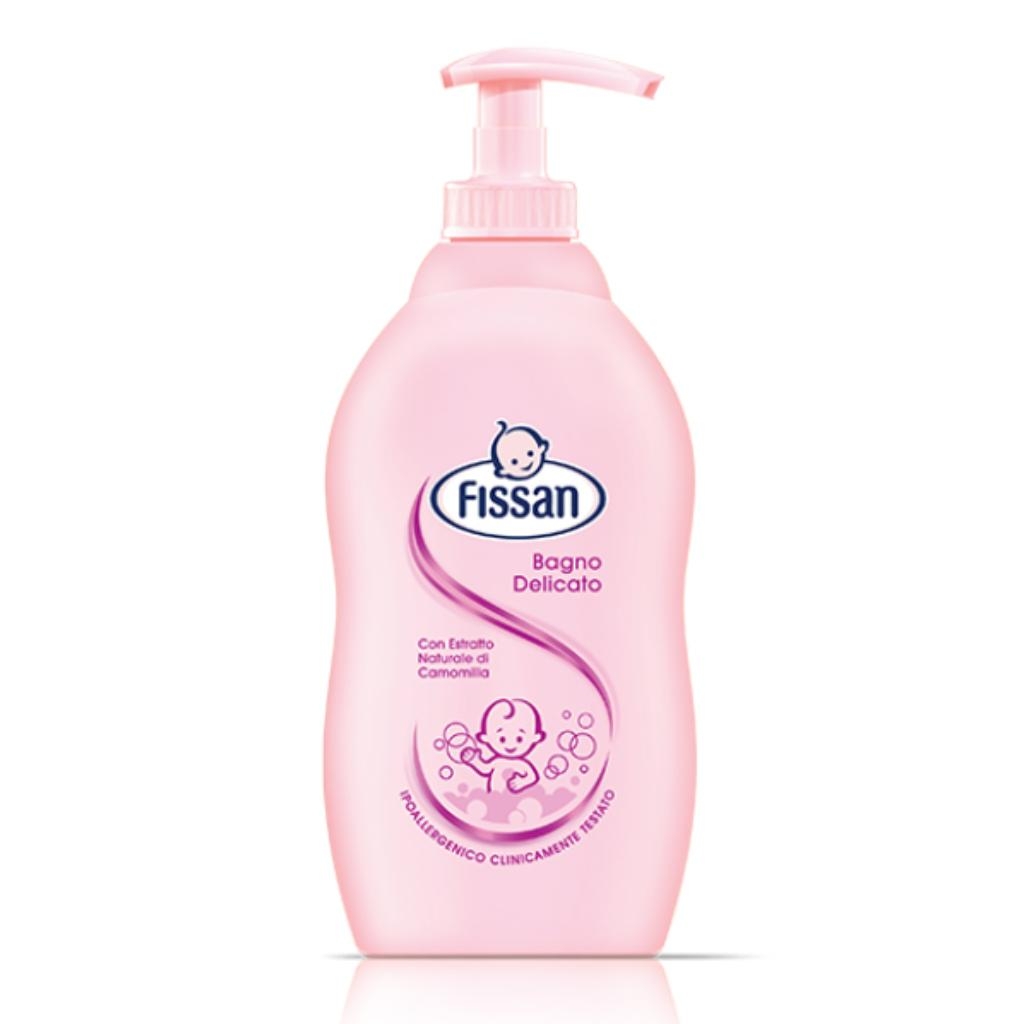 FISSAN BAGNO DELICATO 400 ML