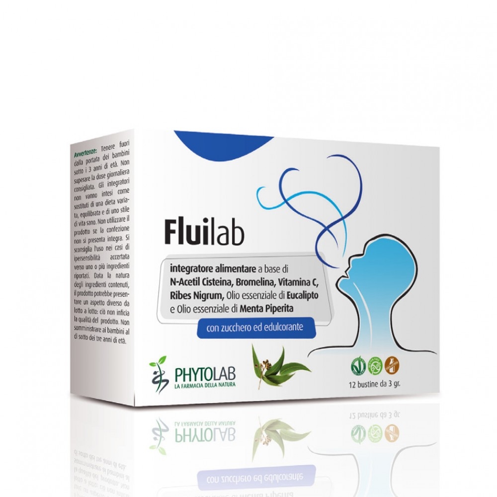 FLUILAB 12 BUSTINE