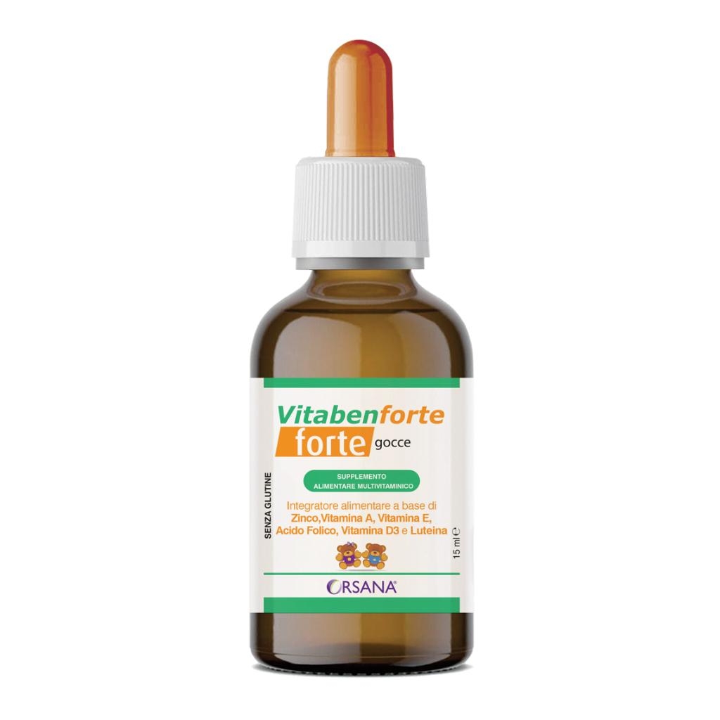 VITABEN FORTE 15 ML