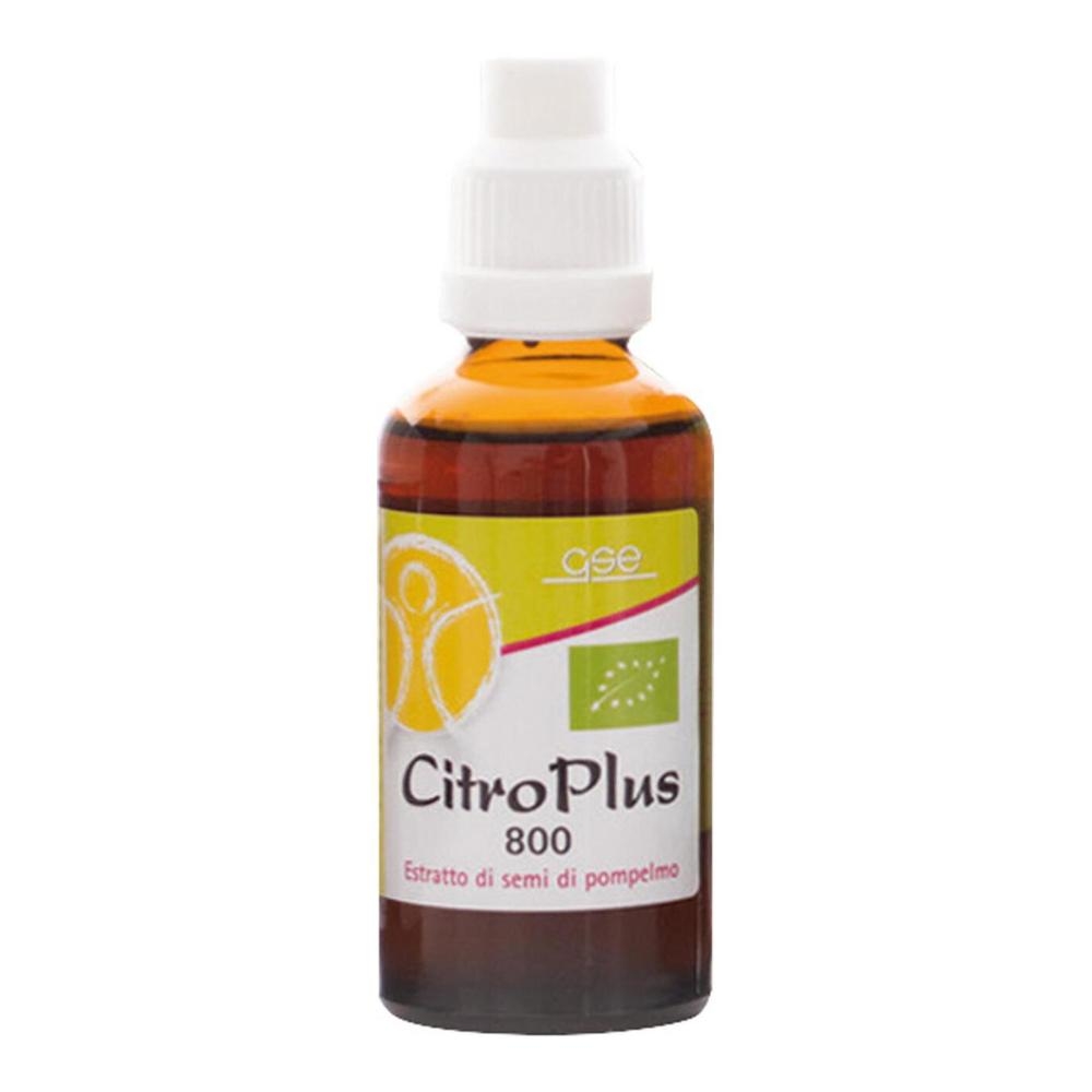 GSE ESTRATTO DI SEMI DI POMPELMO 50 ML