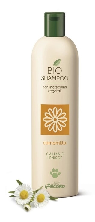RECORD BIO SHAMPOO CAMOMILLA 250 ML