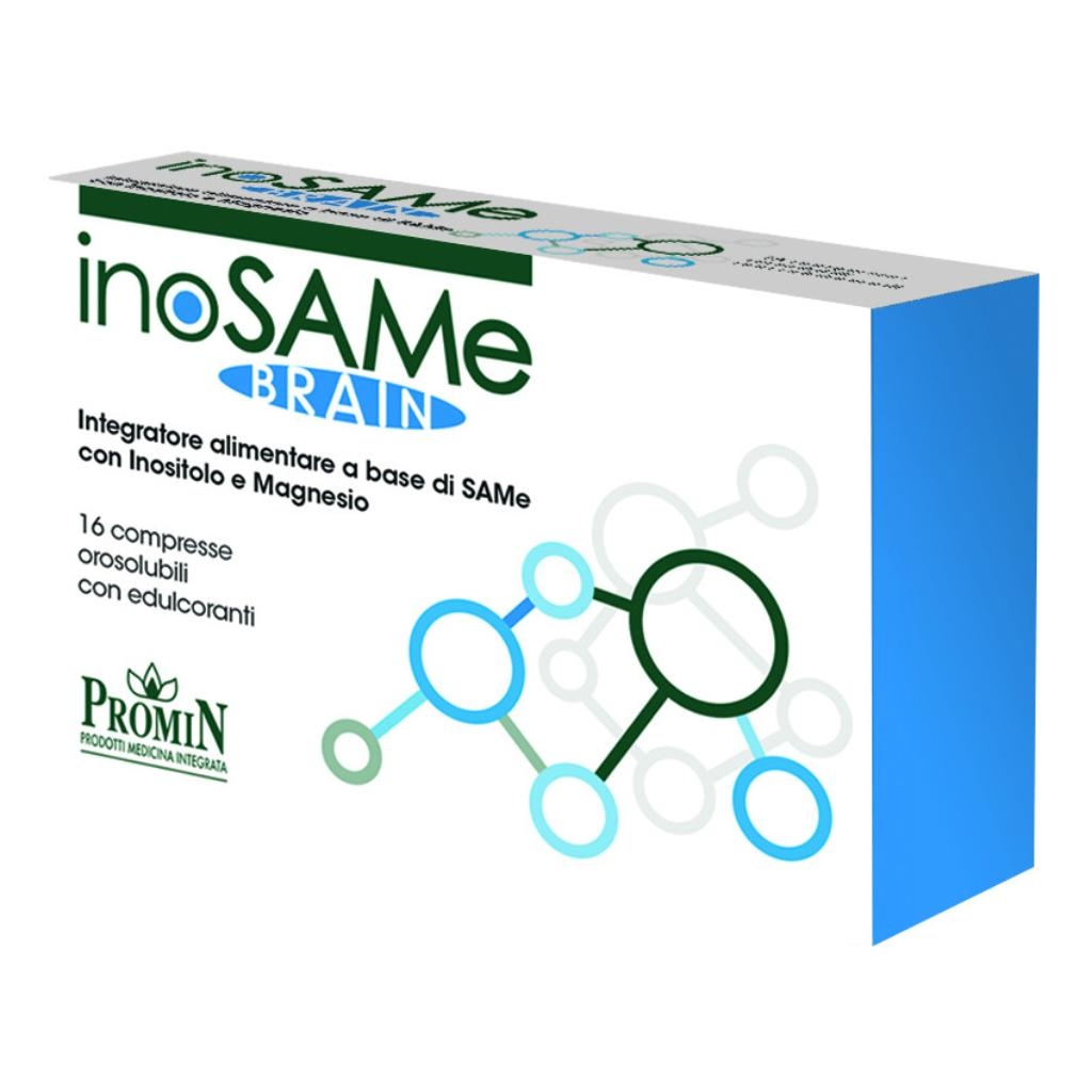 INOSAME BRAIN 16 COMPRESSE