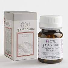 GASTRO MU 50 CAPSULE