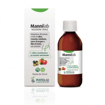 MANNILAB SOLUZIONE 150 ML