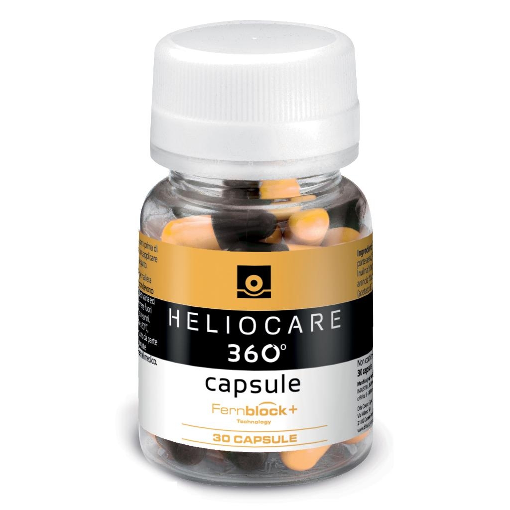 HELIOCARE 360 30 CAPSULE