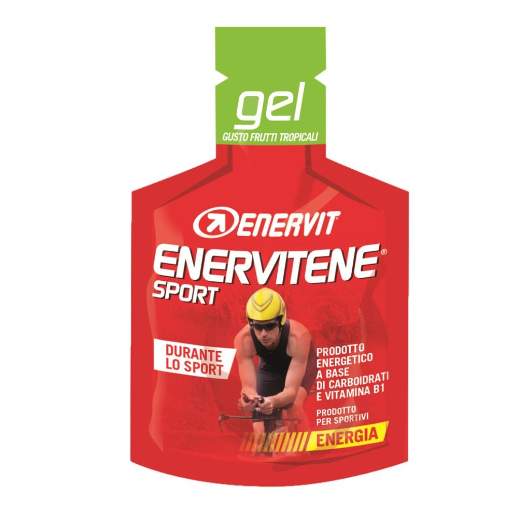 ENERVITENE GEL FRUTTI TROPICALI 1 BUSTINA