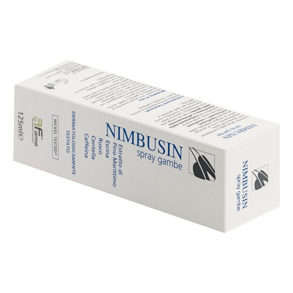 NIMBUSIN SPRAY GAMBE 125 ML