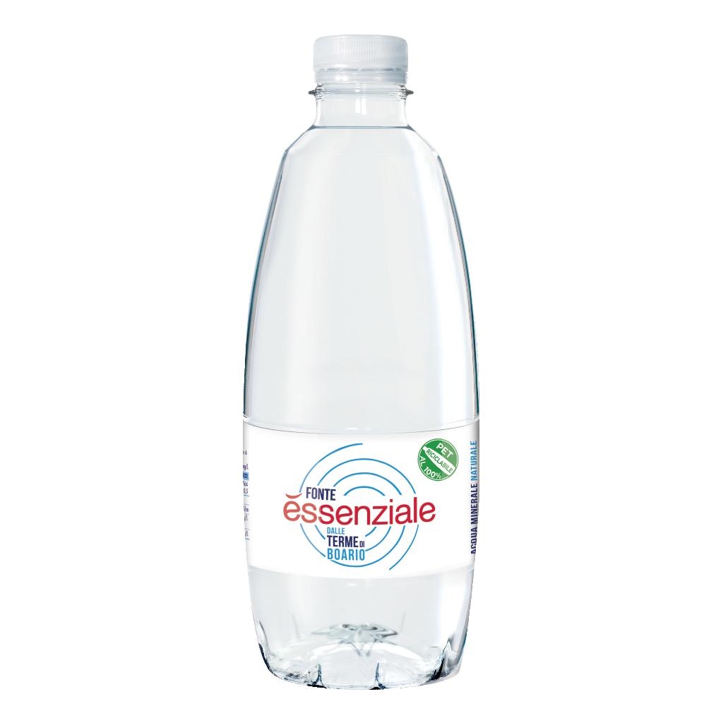 FONTE ESSENZIALE PET 6 X 400 ML