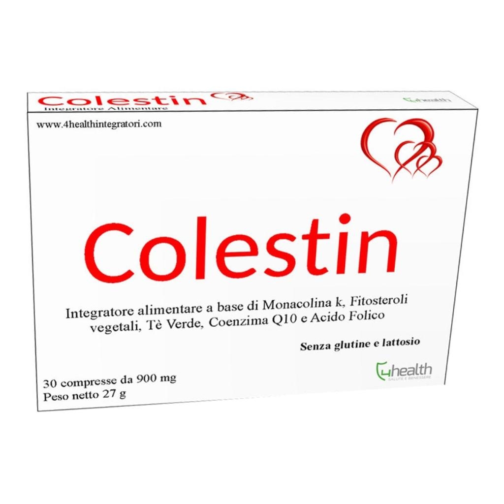 COLESTIN 4H 30 COMPRESSE