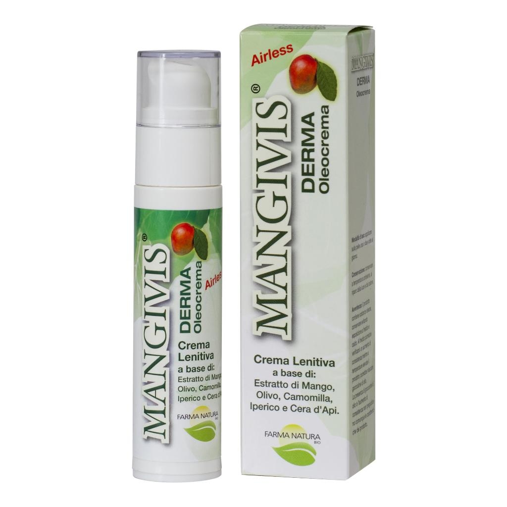 MANGIVIS DERMA OLEOCREMA 50 ML