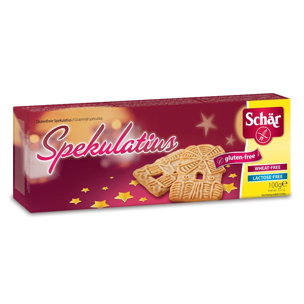 SCHAR SPEKULATIUS BISCOTTI 100 G