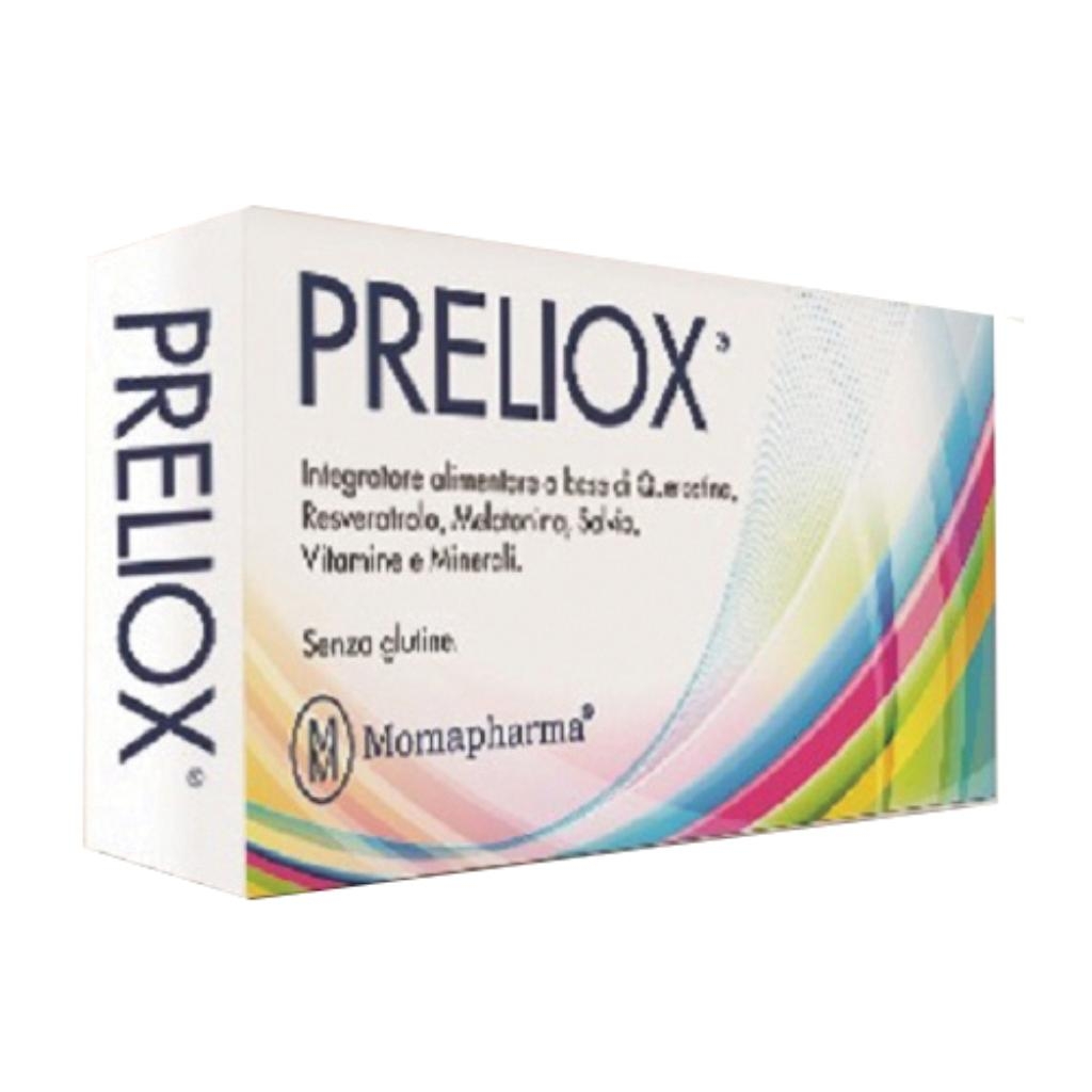 PRELIOX 30 COMPRESSE