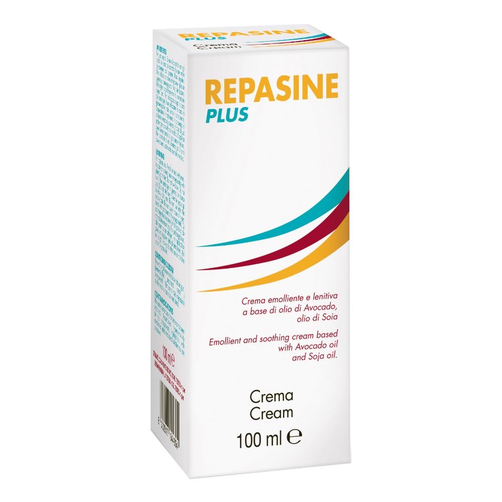 REPASINE PLUS CREMA 100 ML