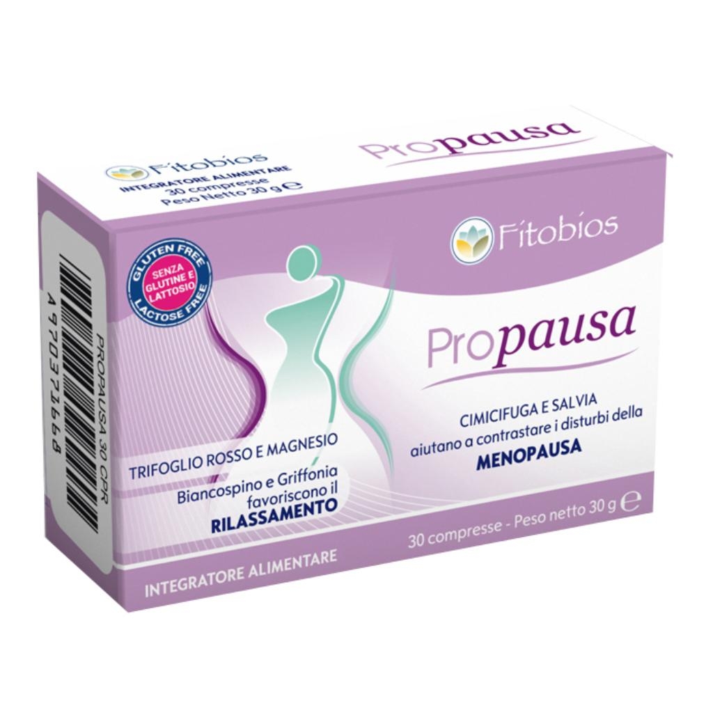 PROSTAPLAS 30 COMPRESSE