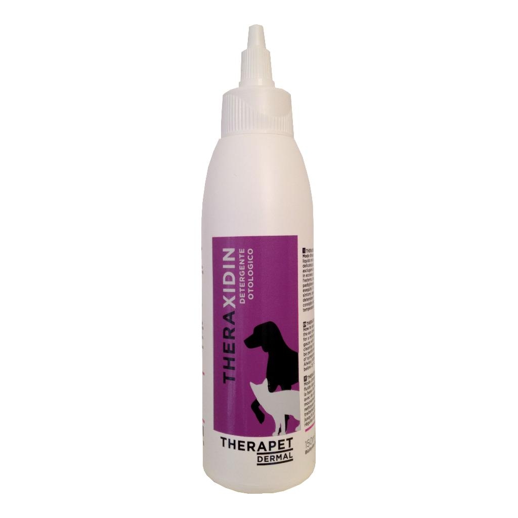 THERAXIDIN DETERGENTE OTOLOGICO 150 ML