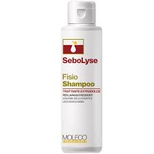 SEBOLYSE FISIOSHAMPOO TRATTANTE 250 ML