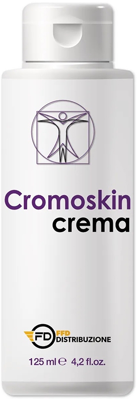 CROMOSKIN CREMA 125 ML