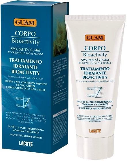 GUAM TRATTAMENTO CORPO IDRATANTE BIOACTIVITY 200 ML