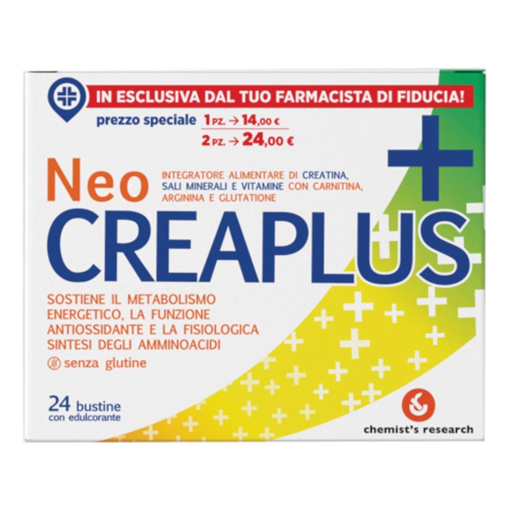 NEOCREAPLUS 24 BUSTINE