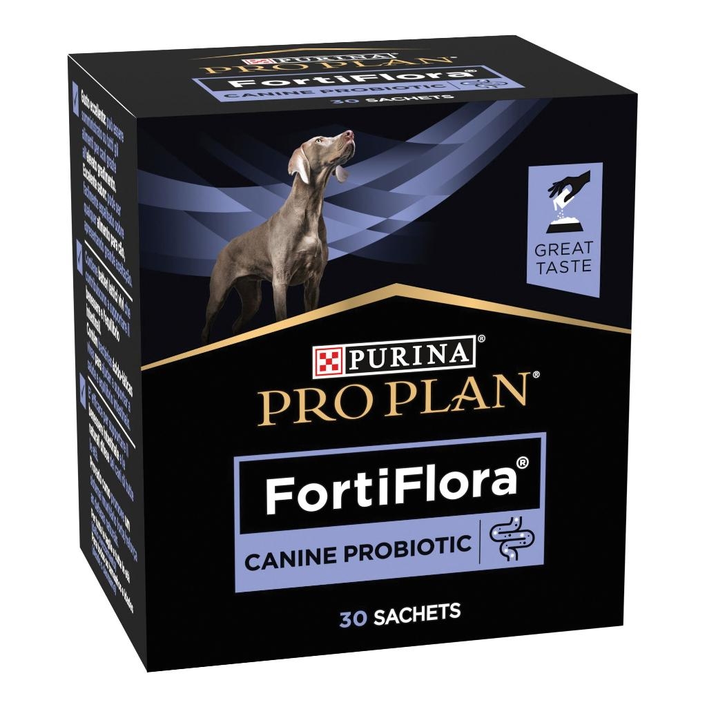 PRO PLAN FORTIFLORA CANE 30 BUSTE 1 G