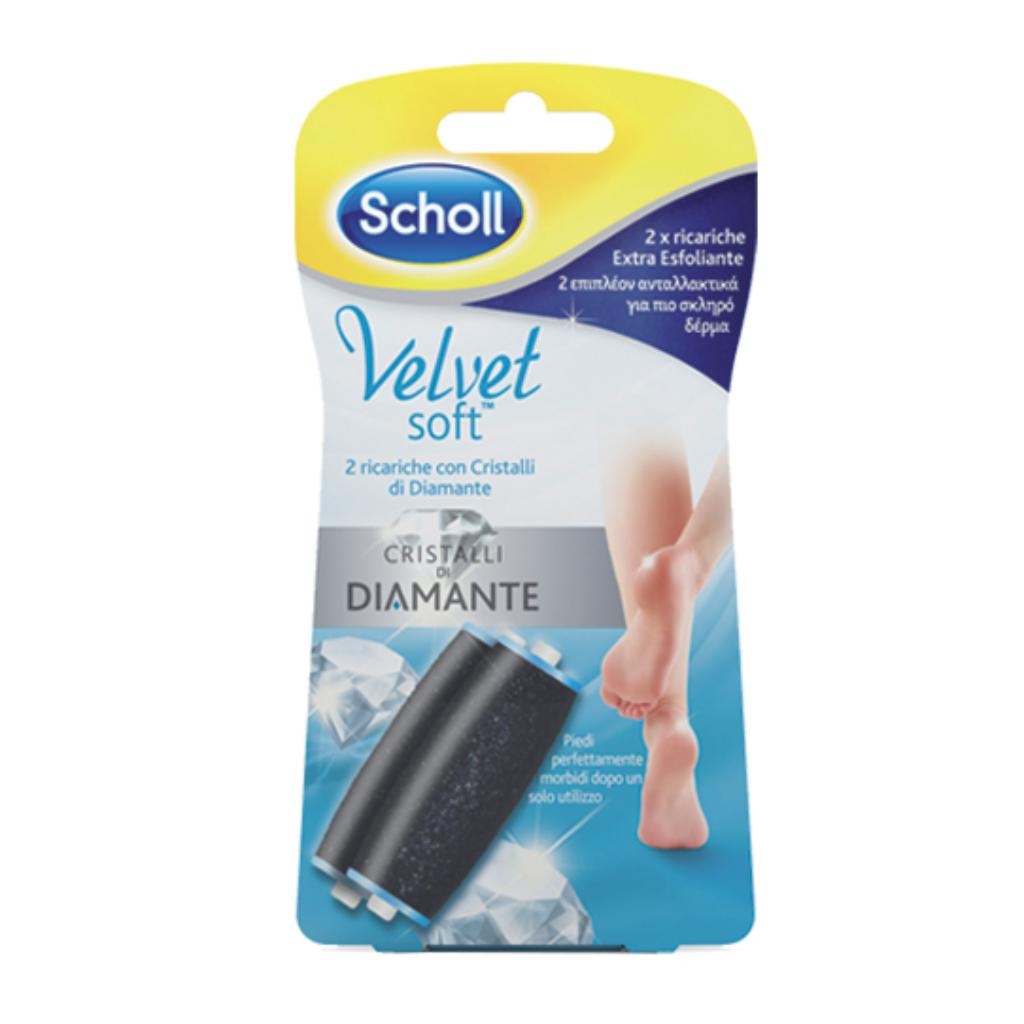 VELVET SOFT RICARICA ROLL EXTRA ESFOLIANTE