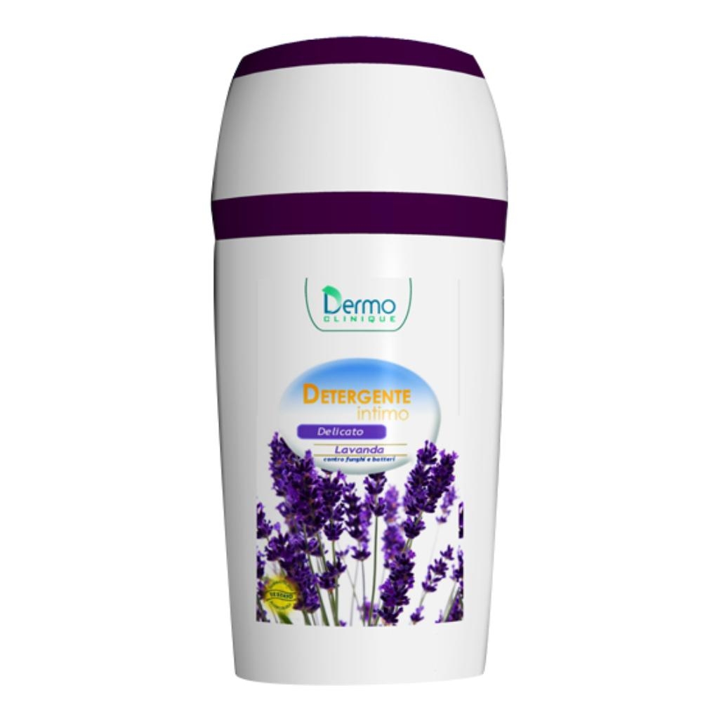 DC DETERGENTE INTIMO LAVANDA 200 ML