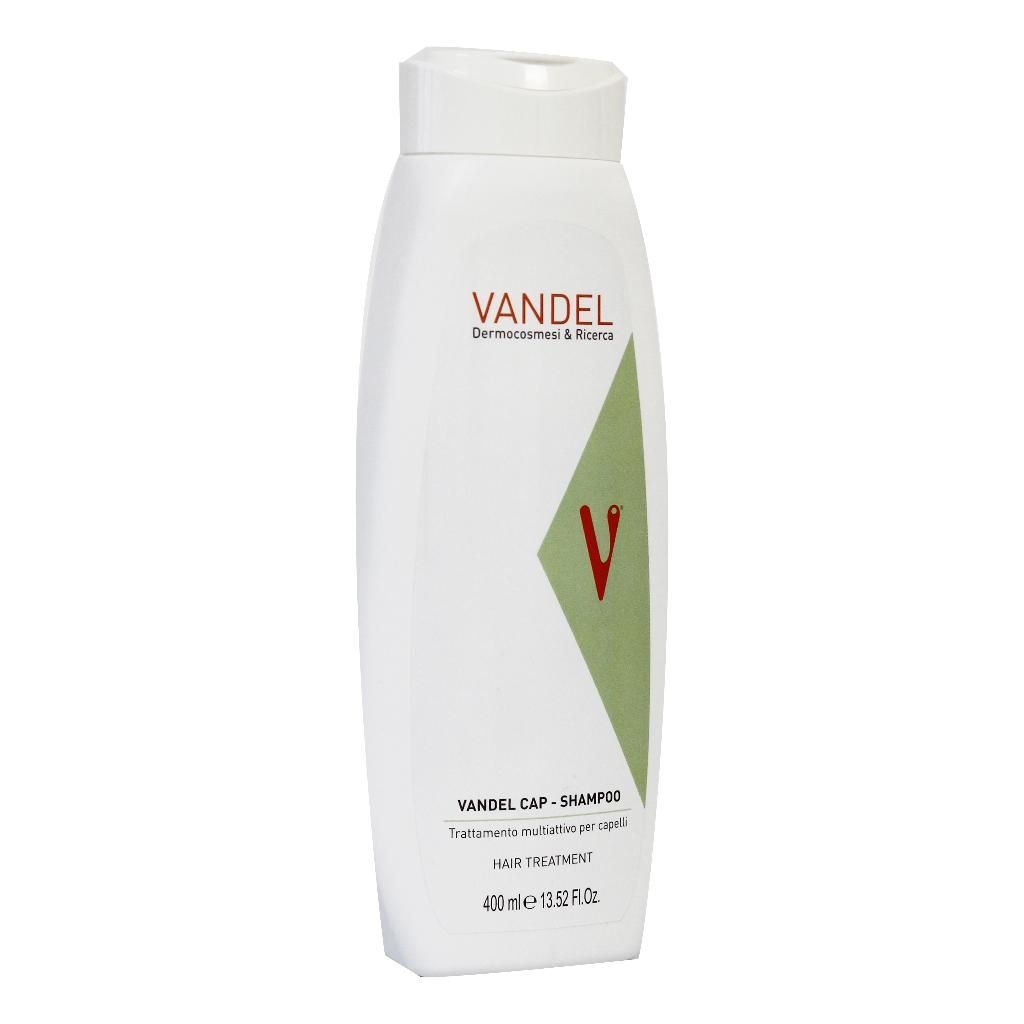 VANDEL CAP SHAMPOO 400 ML