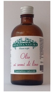 OLIO AI SEMI DI LINO 100 G