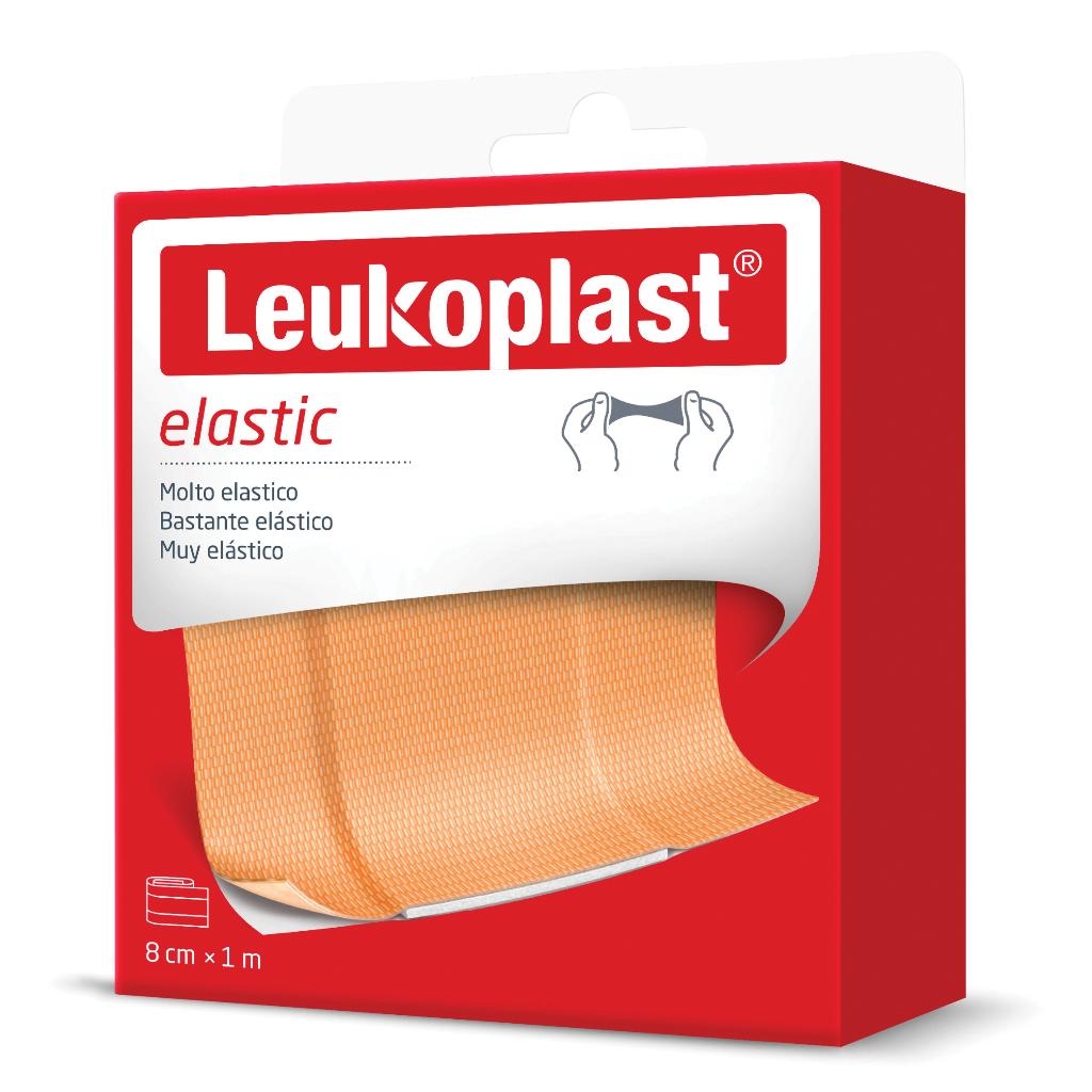 LEUKOPLAST ELASTIC M1 X 8CM