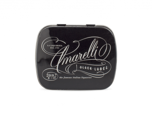 LIQUIRIZIA BLACK LABEL 20 G