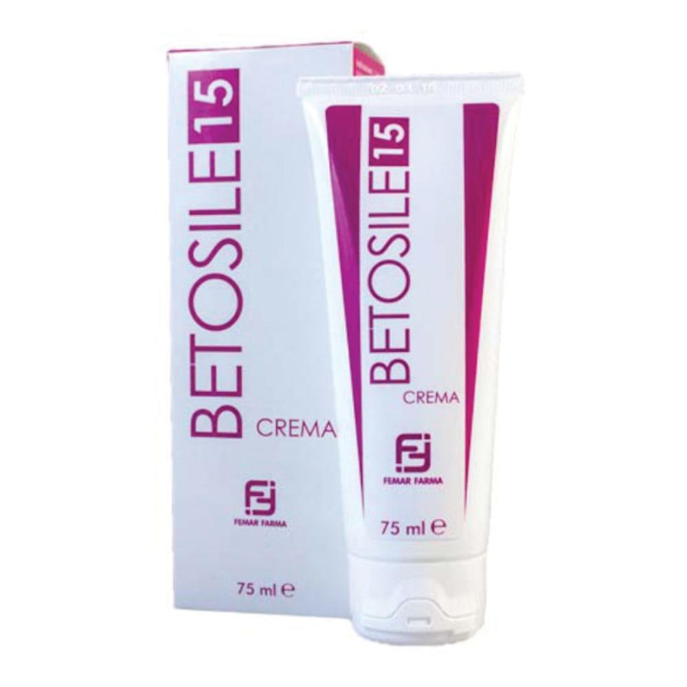 BETOSILE 15 CREMA 75 ML