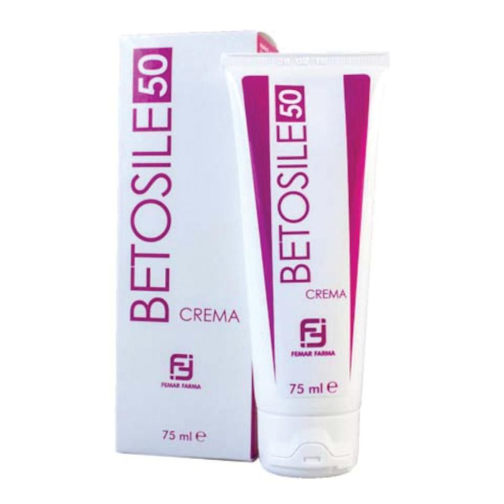 BETOSILE 50 CREMA 75 ML