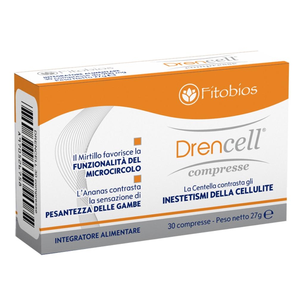 DRENCELL 30 COMPRESSE