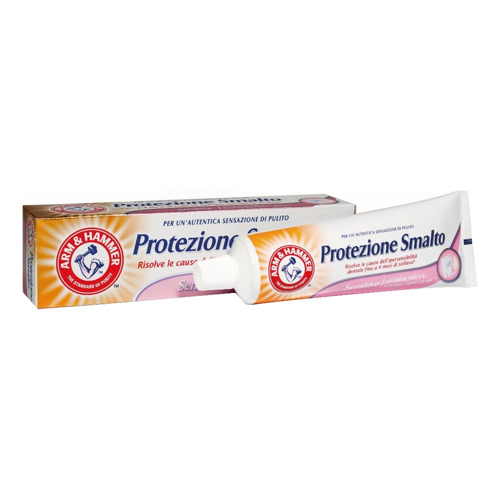 ARM&HAMMER PROTEZIONE SMALTO SENSITIVE 75 ML