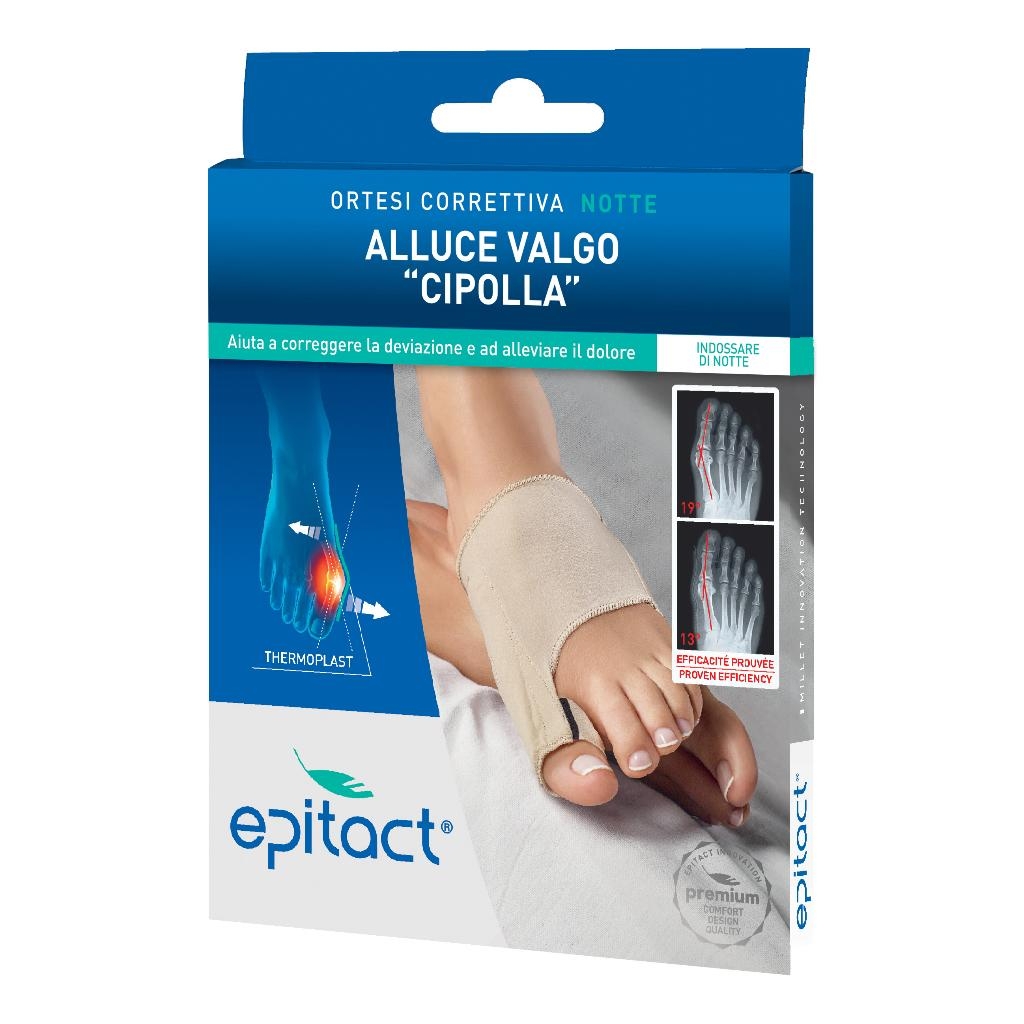 EPITACT ORTESI CORRETTIVA ALLUCE VALGO NOTTE M