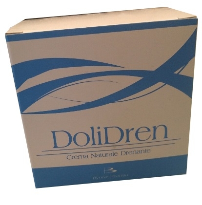 DOLIDREN CREMA 250 ML