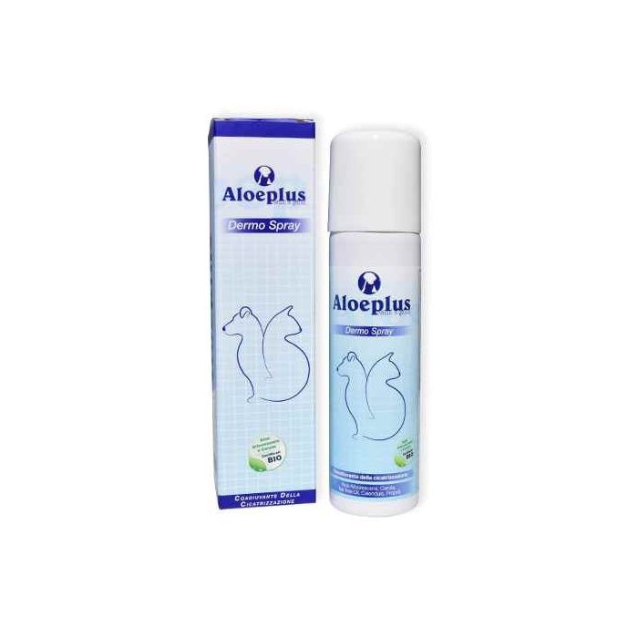 ALOEPLUS DERMO SPRAY 100 ML